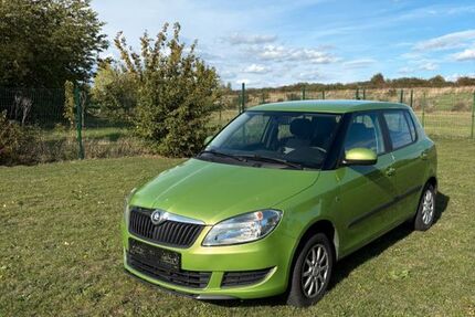 Skoda Fabia 65.300 km 6.999 &euro; Straußfurt 99634