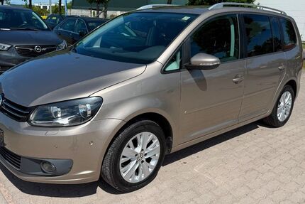 VW Touran 235.000 km 6.250 &euro; Gotha 99867