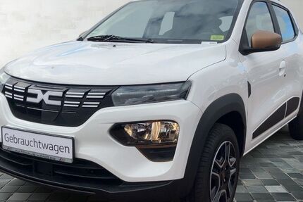 Dacia Spring 4.818 km 14.999 € Erfurt 99099