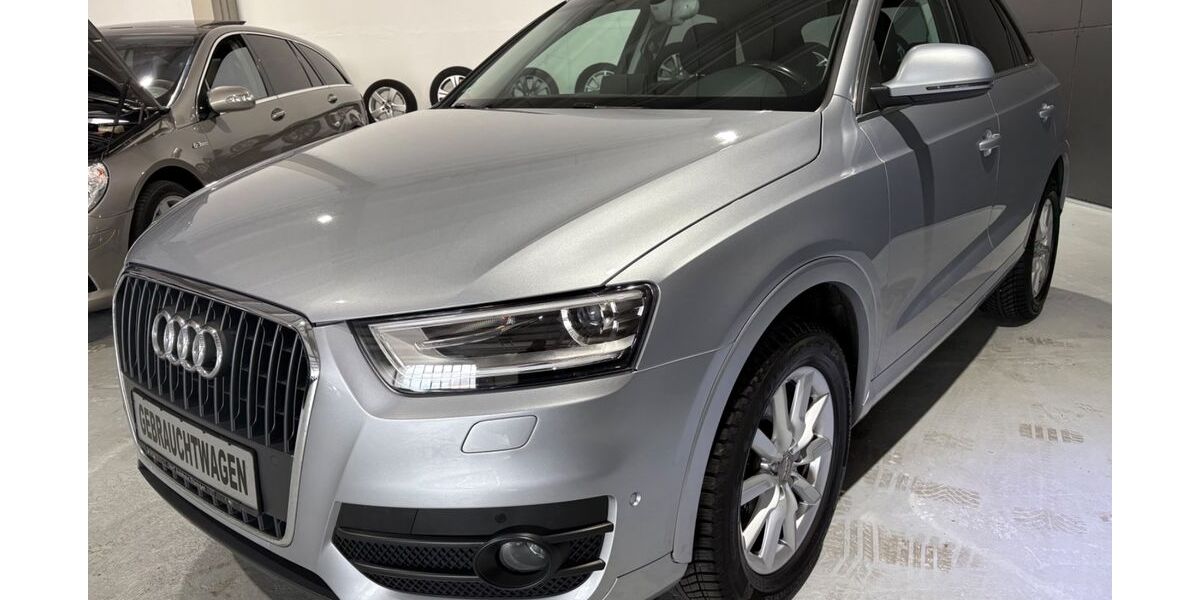 Audi Q3 53.900 km 16.999 &euro; Erfurt 99085