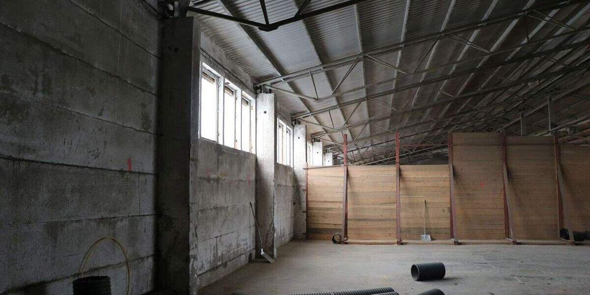 Gewerbeobjekt Kölleda - 1.500.000&euro; | Angebot:24004293