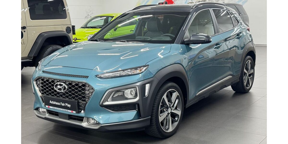 Hyundai KONA 58.404 km 18.790 &euro; Arnstadt 99310
