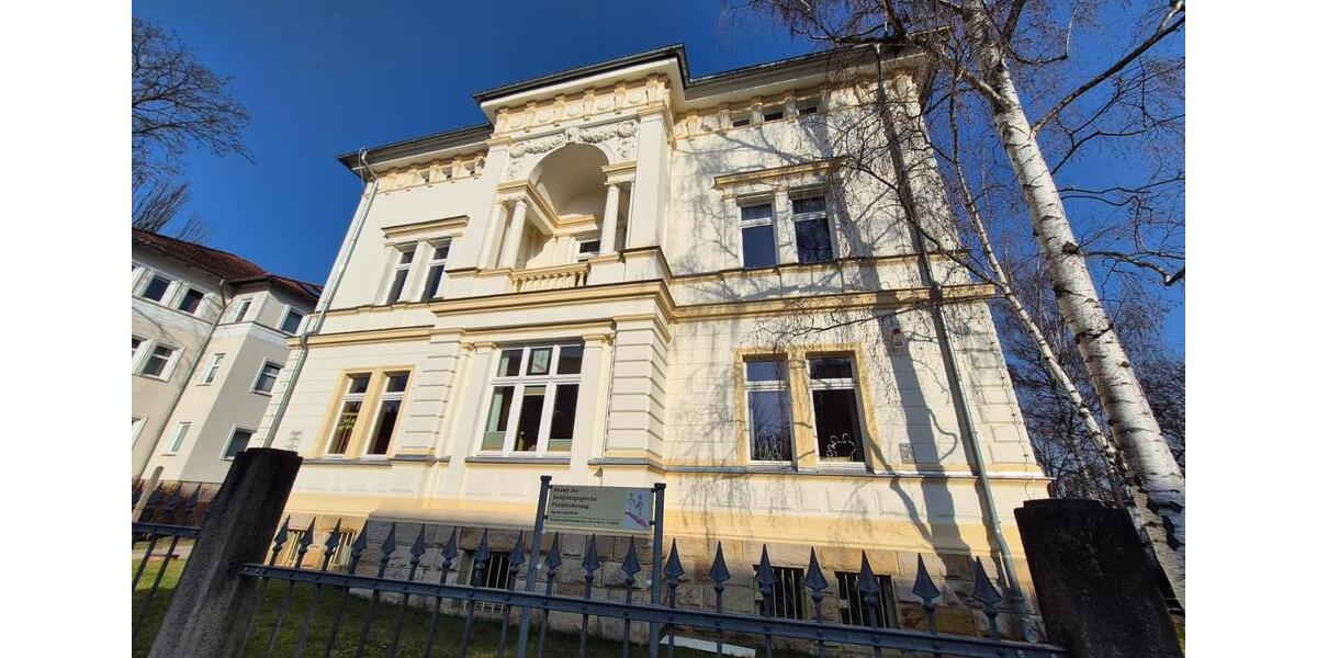 Dachgeschoßwohnung Gotha - 2 Zimmer, 47 m&sup2;, 400&euro; | Angebot:25570574