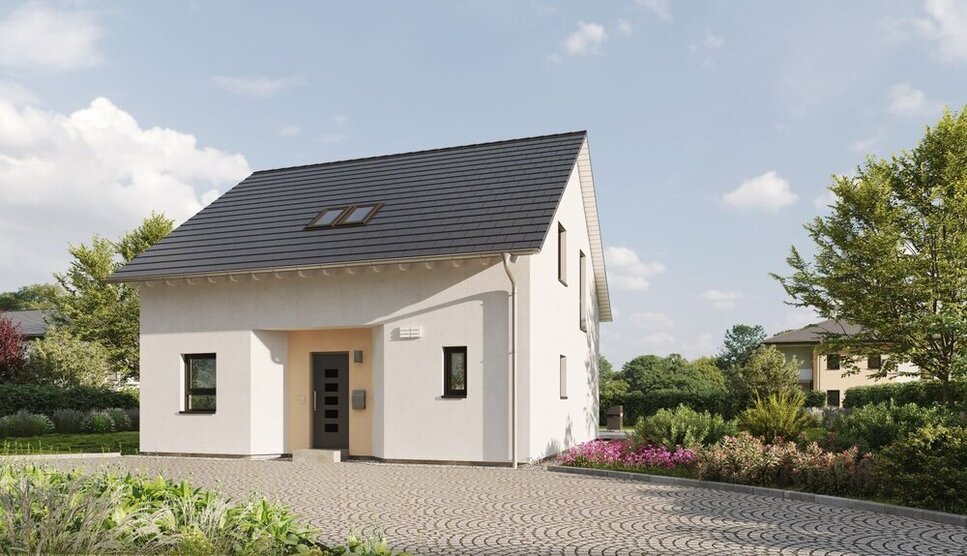 Ihr Traumhaus wartet: Gestalten Sie es selbst!