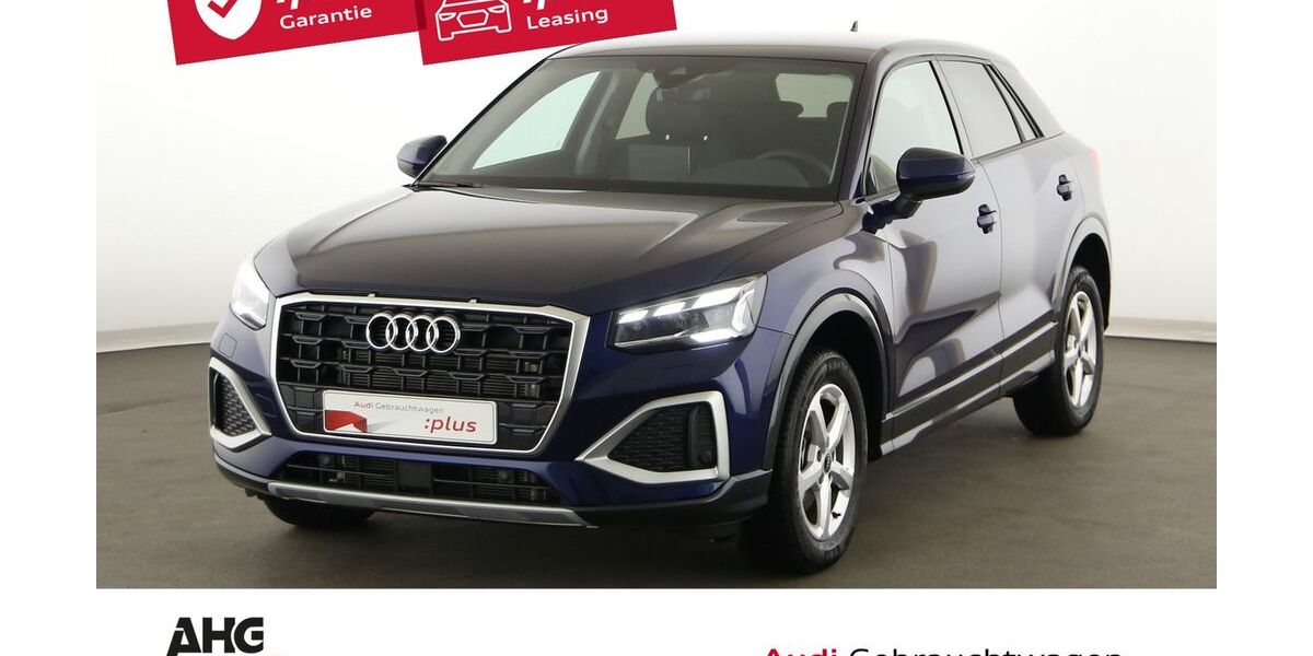 Audi Q2 1.500 km 38.820 &euro; Gotha 99867
