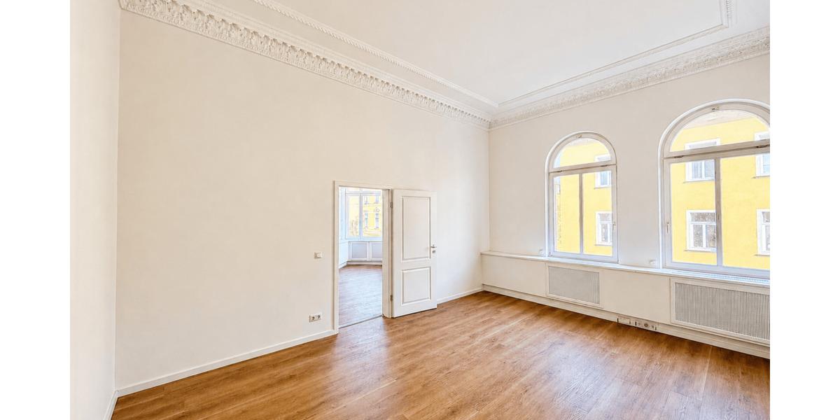 Etagenwohnung Weimar Westvorstadt - 3 Zimmer, 92 m&sup2;, 315.000&euro; | Angebot:26787336