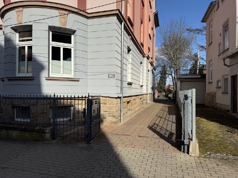 Über den Dächern von Gotha-Nord - 4- Gotha Spohrstraße | Angebot:20042225