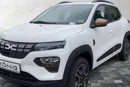 Dacia Spring 3.536 km 13.988 &euro; Erfurt 99099