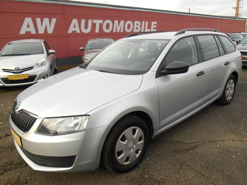 Skoda Octavia 151.333 km 7.590 € Erfurt 99091