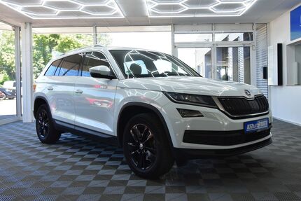 Skoda Kodiaq 65.000 km 20.980 &euro; Erfurt 99092