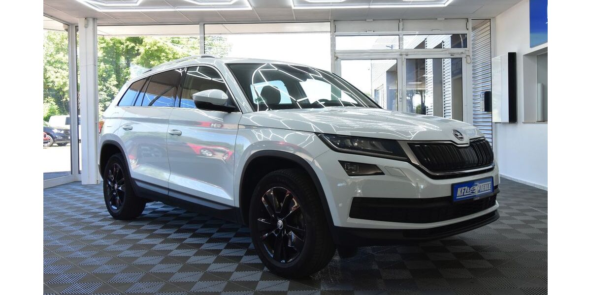 Skoda Kodiaq 65.000 km 20.980 &euro; Erfurt 99092