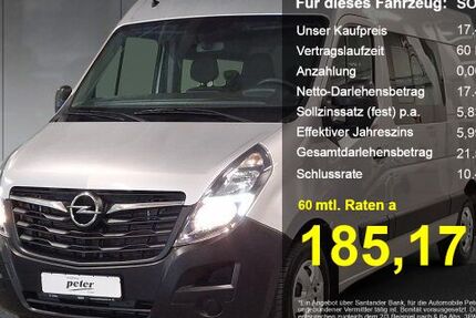 Opel Movano 121.335 km 17.440 &euro; Erfurt 99086