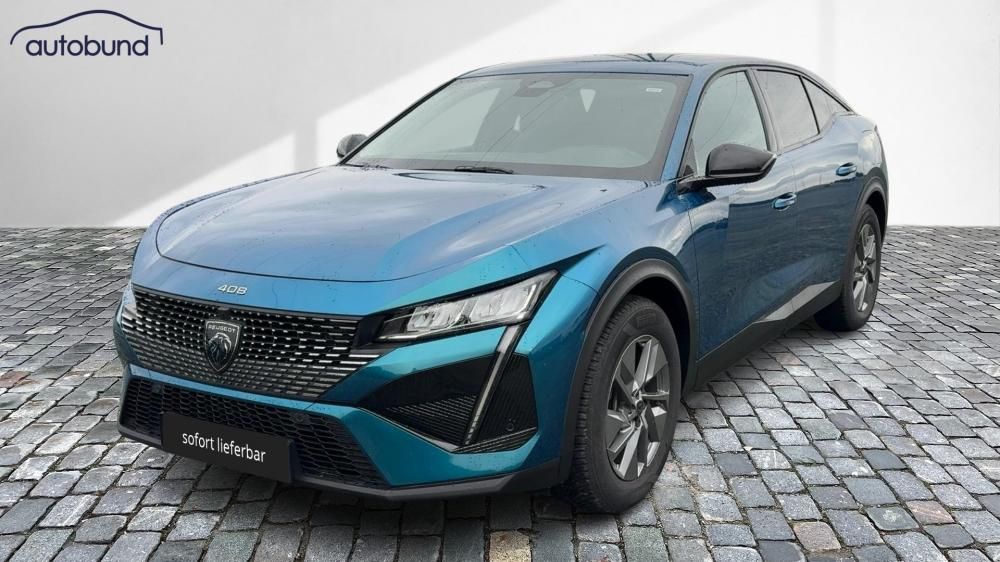 Peugeot 408 26.893 km 25.470 &euro; Stadtilm 99326