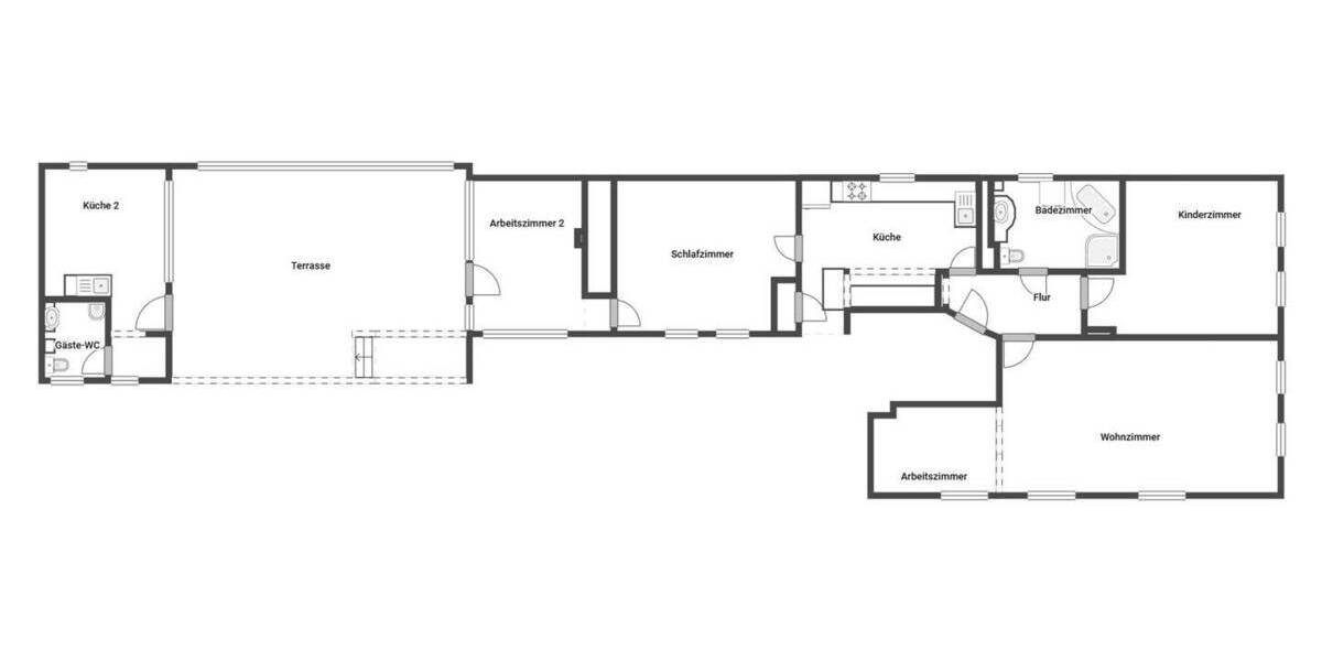 Mehrfamilienhaus, Wohnhaus Gotha - 1 Zimmer, 470.000&euro; | Angebot:26805898