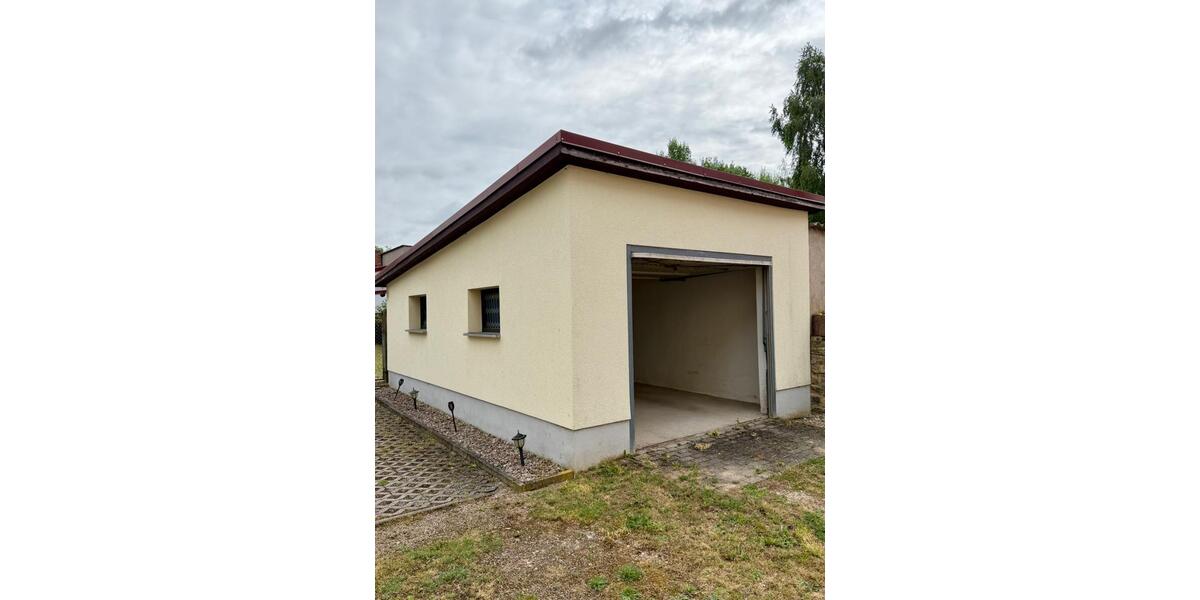 Erdgeschoßwohnung Greußen - 4 Zimmer, 60 m&sup2;, 47.500&euro; | Angebot:27020772