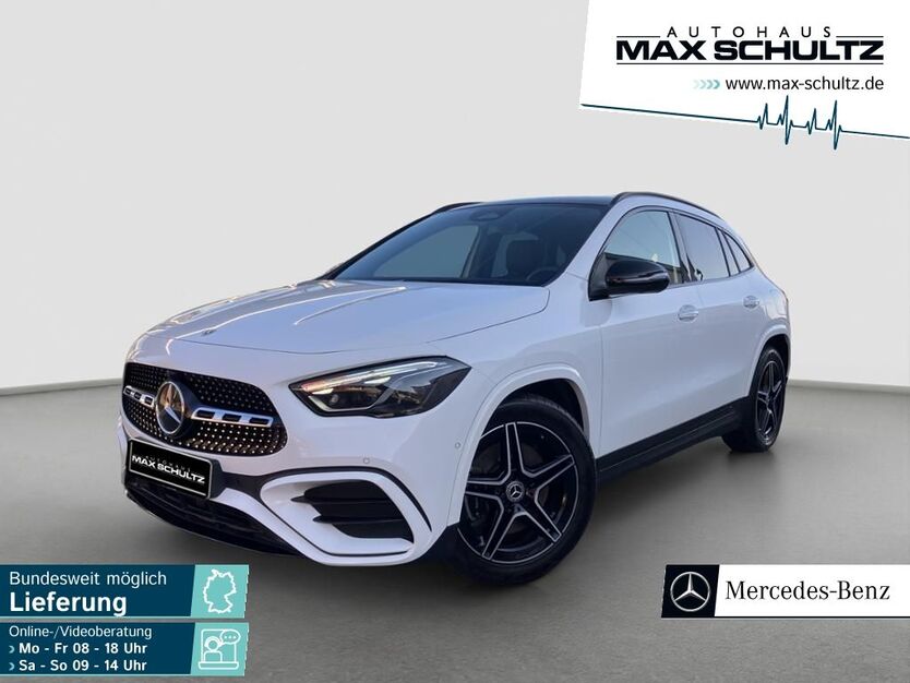 Mercedes-Benz GLA 250 19.000 km 46.890 € Erfurt 99091