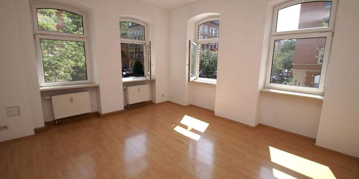 Etagenwohnung Erfurt Andreasvorstadt - 3 Zimmer, 80 m&sup2;, 220.480&euro; | Angebot:24470907