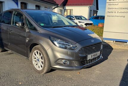 Ford S-Max 101.200 km 17.490 € Stadtilm OT Dienstedt 99326