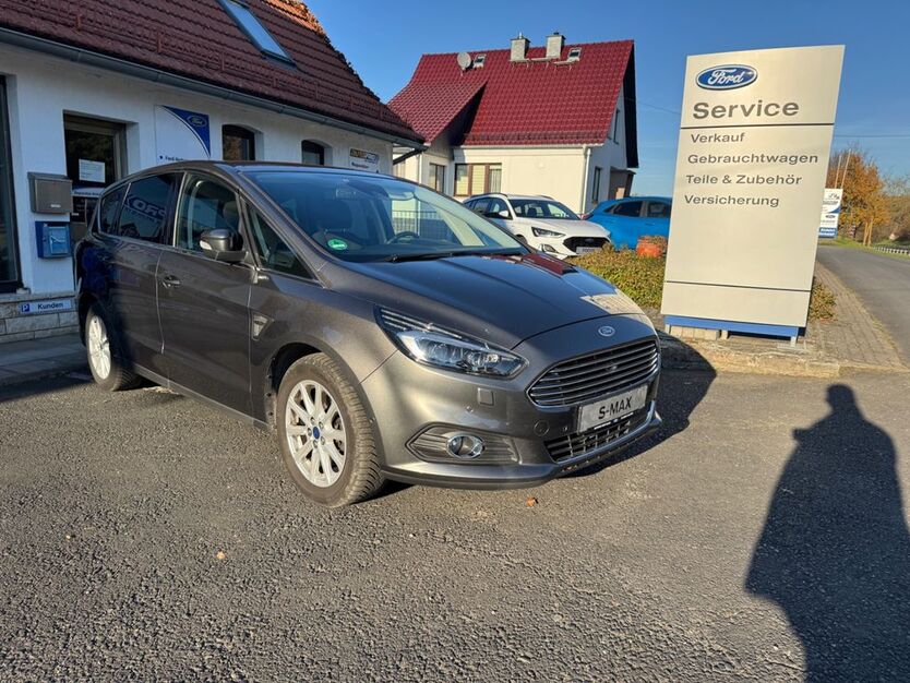 Ford S-Max 101.200 km 17.490 € Stadtilm OT Dienstedt 99326