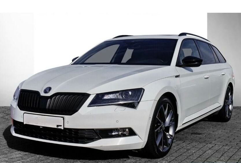 Skoda Superb 149.000 km 17.490 € Weimar 99423