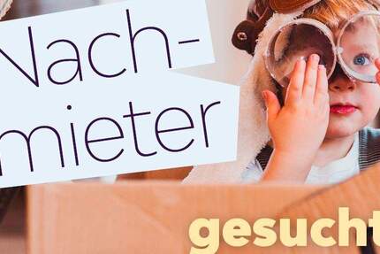 2-Raumwohnung sucht Nachmieter! 2 zimmer