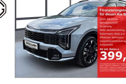 Kia Sportage 2.200 km 41.340 &euro; Weimar 99425