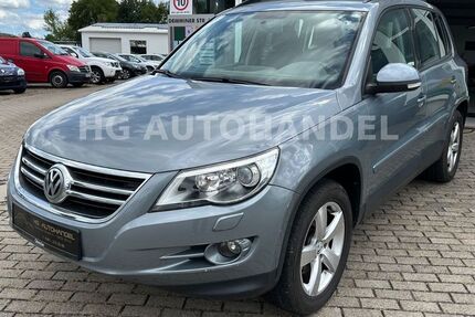 VW Tiguan 172.000 km 3.200 &euro; Erfurt 99091