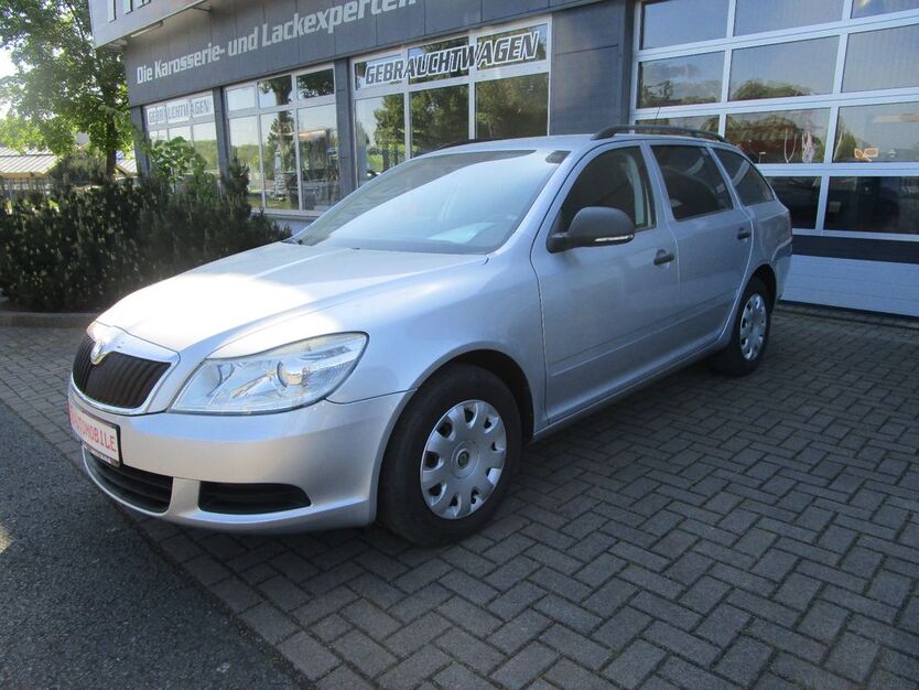 Skoda Octavia 186.216 km 4.990 € Gotha 99867