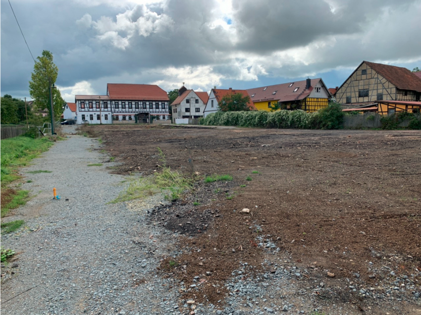 Grundstück zu verkaufen in Dienstedt 65.000 € 448 m²