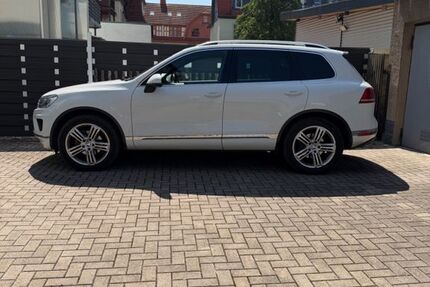 VW Touareg 169.500 km 18.999 &euro; Gotha 99866