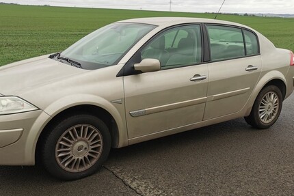 Renault Megane 116.433 km 3.200 € Erfurt 99084