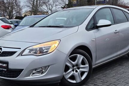 Opel Astra 85.010 km 6.890 &euro; Erfurt 99085