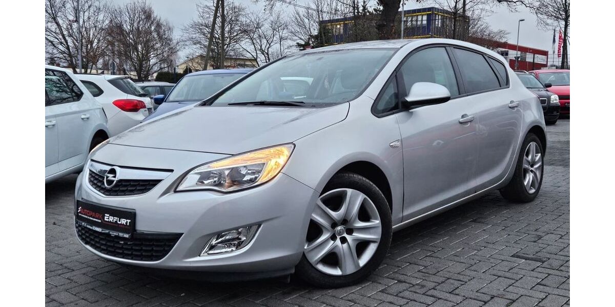 Opel Astra 85.010 km 6.890 &euro; Erfurt 99085