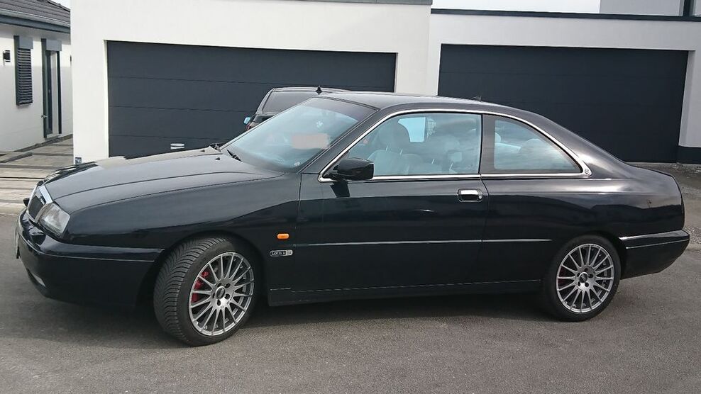 Lancia Kappa 99.000 km 11.900 € Weimar 99428