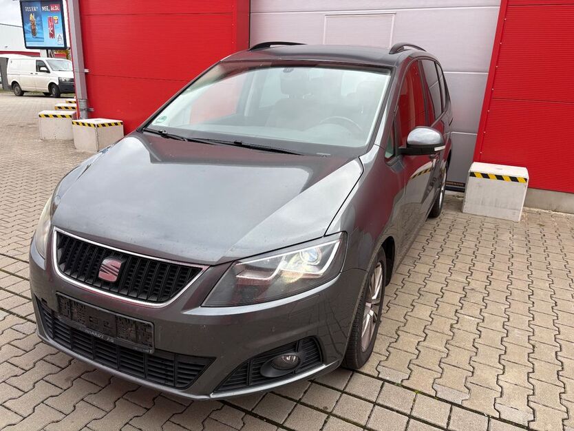 Seat Alhambra 380.000 km 5.250 € Gotha 99867