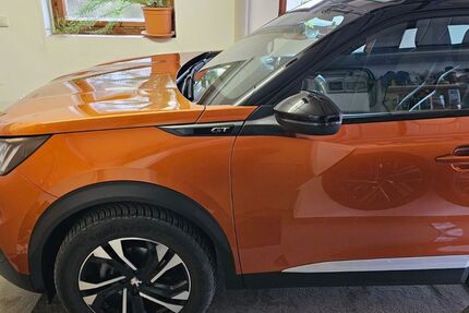 Peugeot 2008 45.000 km 17.200 &euro; Weimar 99427