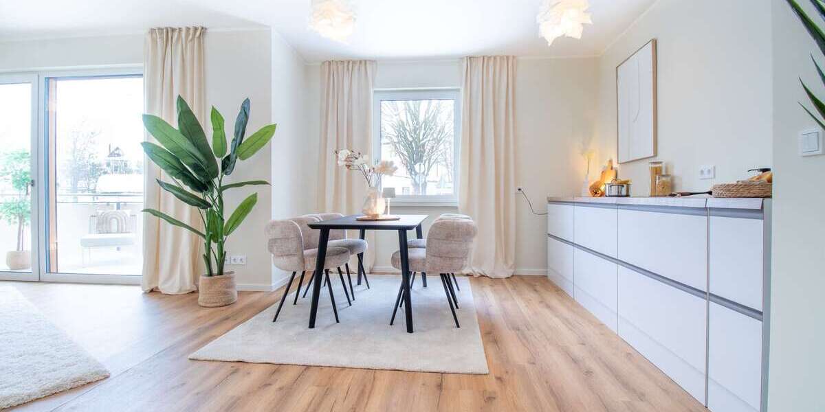 Etagenwohnung Gotha - 4 Zimmer, 93 m&sup2;, 1.160&euro; | Angebot:26996045