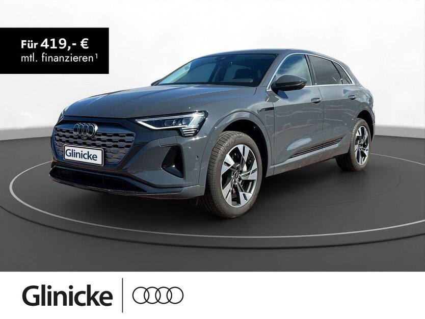 Audi Q8 e-tron 13.650 km 57.990 € Bad Langensalza 99947