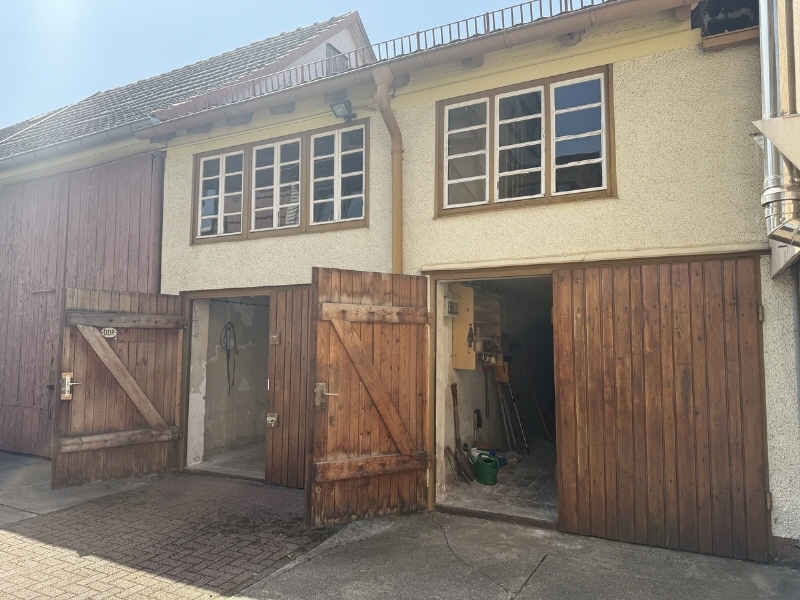Charmantes Einfamilienhaus in Gräfenhain 7 zimmer