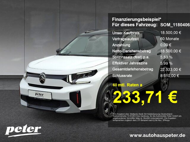 C3 Aircross