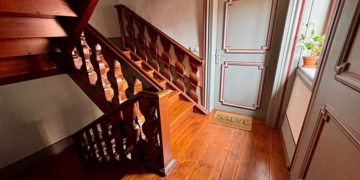 Etagenwohnung Weimar Altstadt - 4 Zimmer, 132 m&sup2;, 480.000&euro; | Angebot:25672575