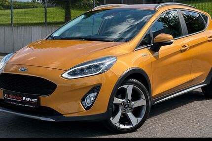 Ford Fiesta 61.132 km 13.890 &euro; Erfurt 99085