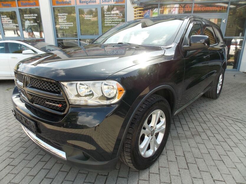 Dodge Durango 104.600 km 19.990 € Rudolstadt 07407