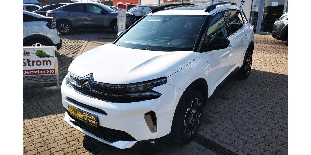 Citroen C5 Aircross 23.700 km 24.990 &euro; Weimar 99427