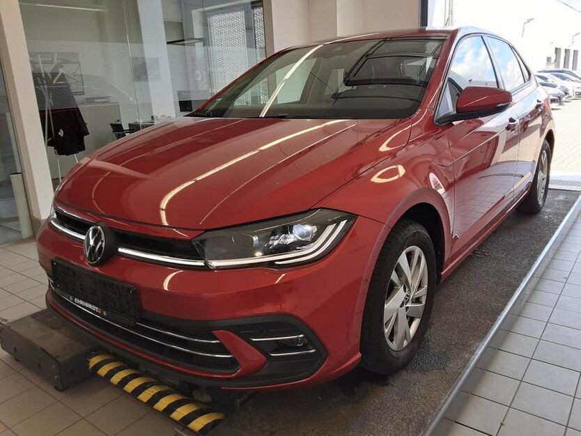VW Polo 16.110 km 22.950 € Arnstadt 99310