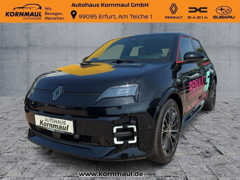 Renault R 5 5.000 km 33.331 € Erfurt 99095