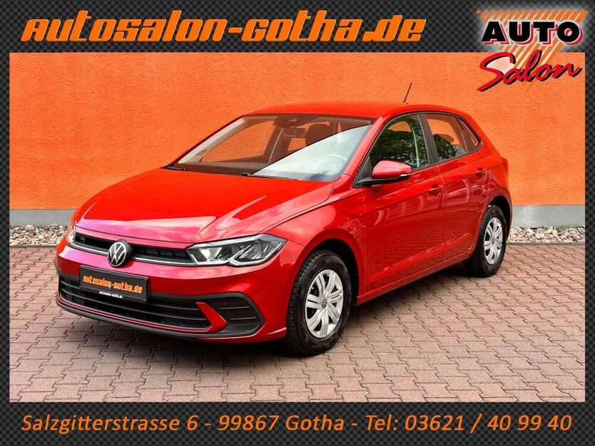 VW Polo 114.030 km 12.780 € Gotha 99867