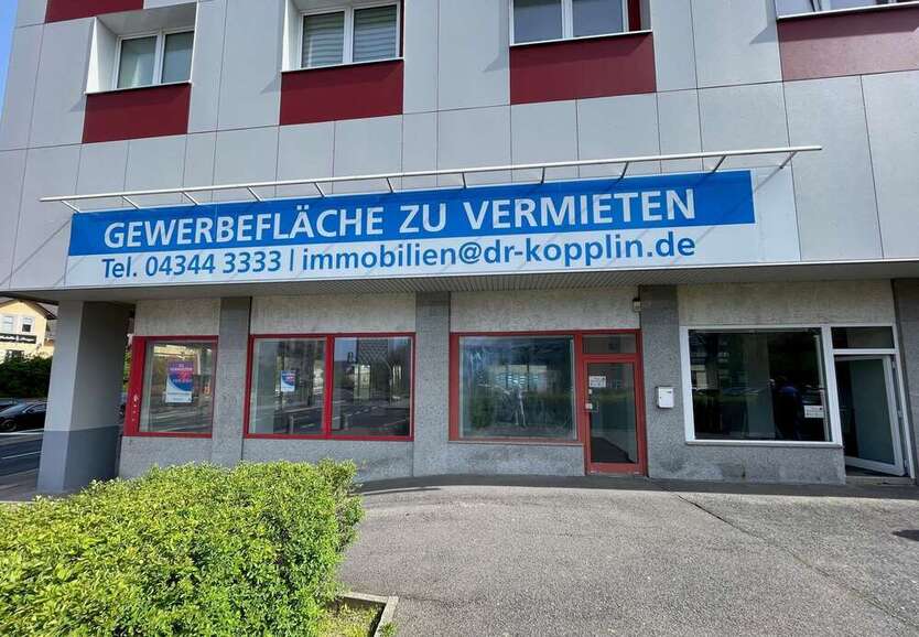 Einzelhandel in Suhl 500 € 256 m²