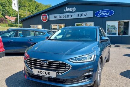 Ford Focus 15.700 km 24.990 € Rudolstadt 07407
