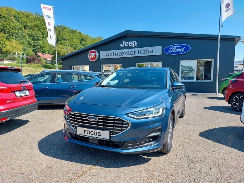 Ford Focus 15.700 km 24.990 € Rudolstadt 07407